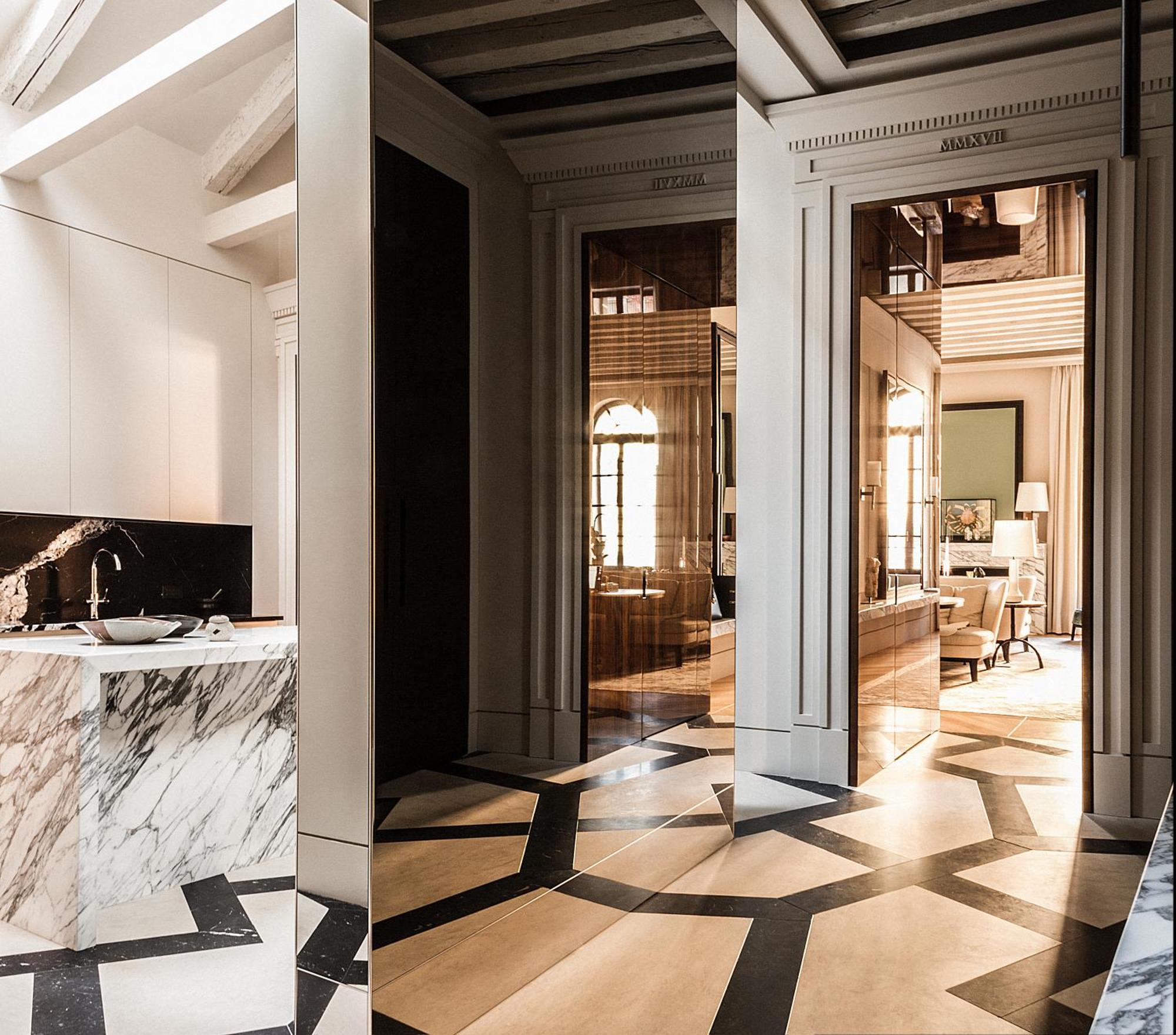 Palazzo Cristo Apartment Venesia Bagian luar foto